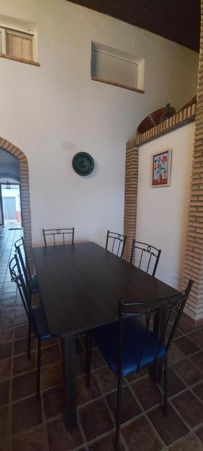 Ferienhaus Casa En El Patras, Almonaster La Real