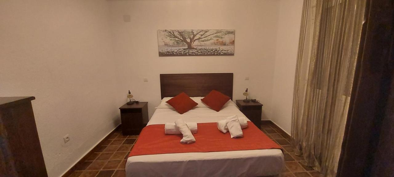 Ferienhaus Casa En El Patras, Almonaster La Real *