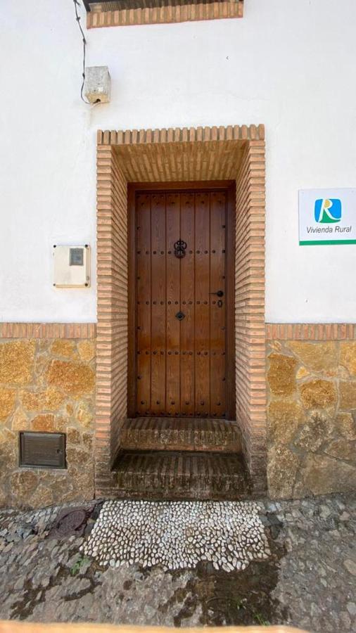Casa En El Patras, Almonaster La Real Ferienhaus *