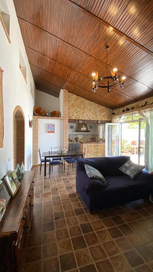 Ferienhaus Casa En El Patras, Almonaster La Real *
