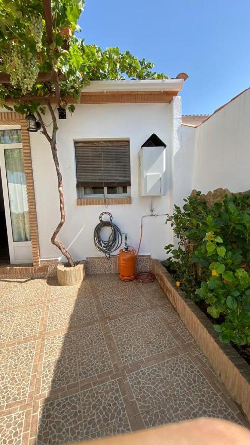 Casa En El Patras, Almonaster La Real Ferienhaus Patras