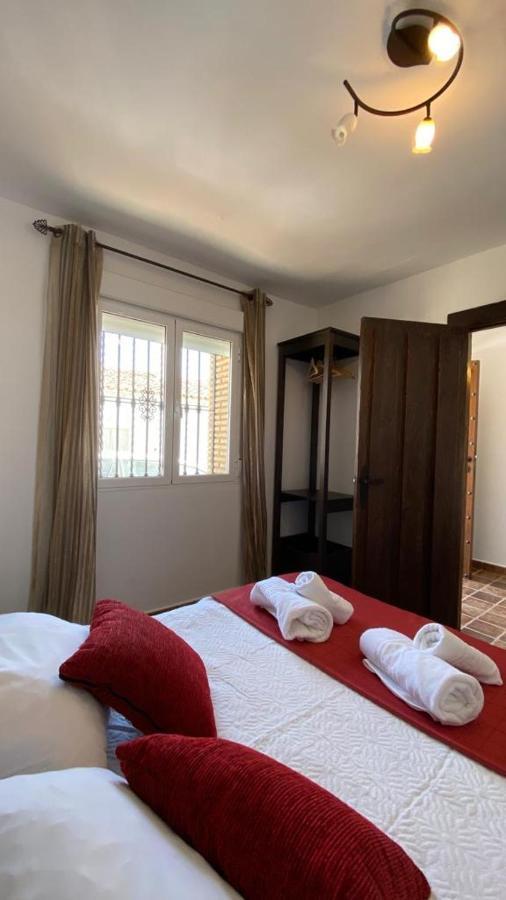 Ferienhaus Casa En El Patras, Almonaster La Real Patras