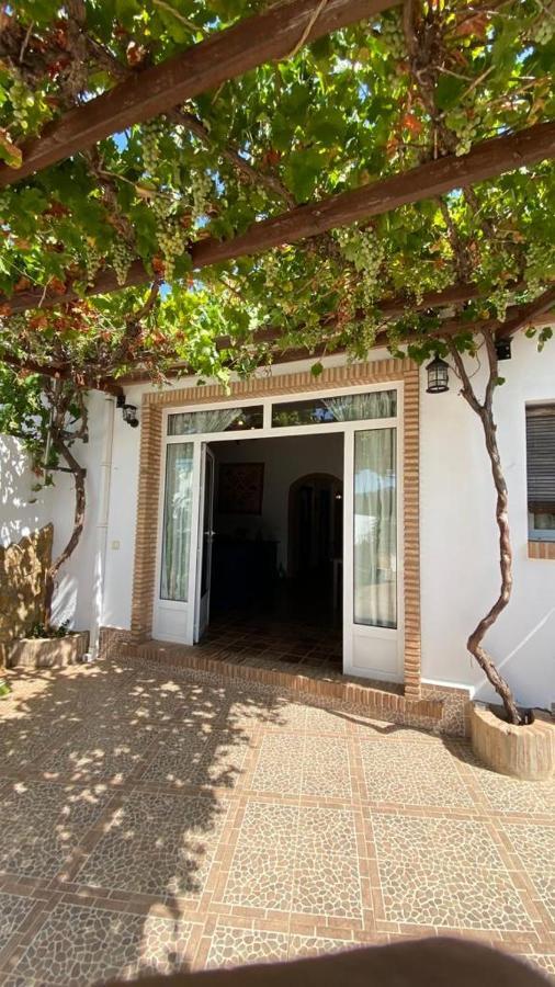 Casa En El Patras, Almonaster La Real Ferienhaus