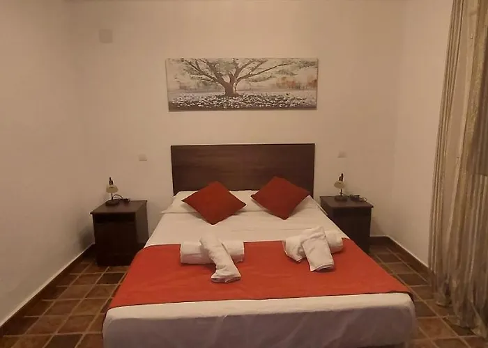 Casa En El Patras, Almonaster La Real