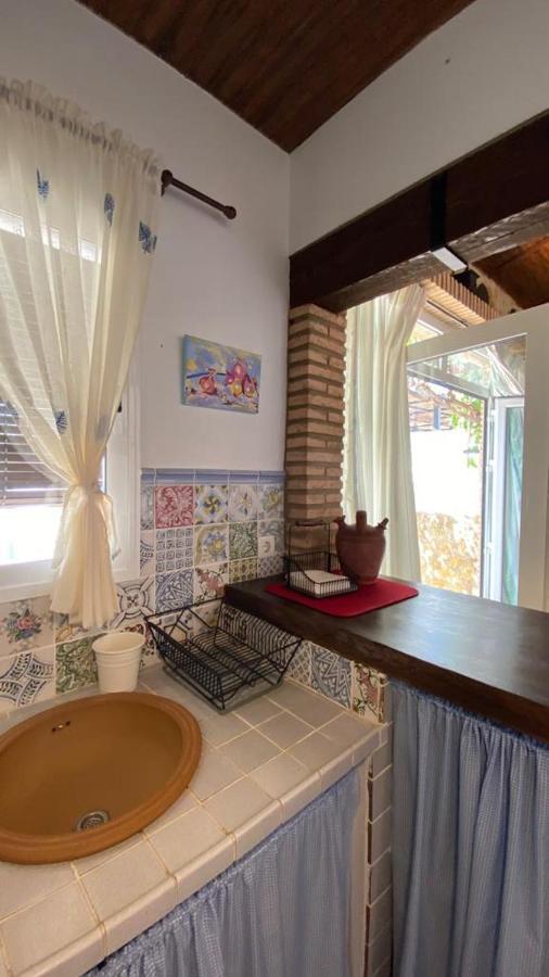 Casa En El Patras, Almonaster La Real Holiday home Patras